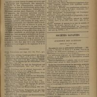 0675 - Page 667 - Revue générale. Les manifestations nerveuses de la polyglobulie. Érythrémie cryptogénétique. - Maladie de Vaquez ; par J. Lhermitte... / Sociétés savantes. Académie des sciences. (Séance du 23 avril 1930). Glycogène du coeur et médicaments cardiaques. MM. Loeper, A. Mougeot, R. Degos et S. de Sèze / Recherches histochimiques sur les particules minérales renfermées dans le poumon des mineurs. MM. A. Policard et J. Devuns / Académie de médecine. (Séance du 29 avril 1930). Le devoir du médecin devant le suicide. M. Achard