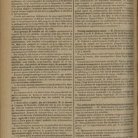 0678 - Page 670 - Sociétés savantes. Académie de médecine. (Séance du 29 avril 1930). Rôle de la toxi-infection colibacillaire dans certaines entéropathies chroniques. Action curative du sérum anti-colibacillaire dans ces états morbides. M. H. Vincent / Terrain magnésien et cancer. M. Delbet, deux travaux, l'un de M. Robinet, l'autre de M. Carlo Marchi / Une méthode pour éviter les troubles quiniques de nature idiosympathique. M. Manoussakis
