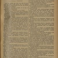 0685 - Page 677 - Tumeur maligne de la base du crâne chez une fille de douze ans. Le syndrome de la fente sphénoïdale ; par le Professeur P. Nobécourt