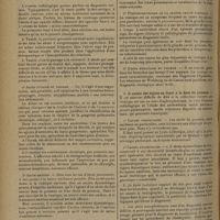 0694 - Page 686 - Notes pour l'internat. Vomiques. Signes et diagnostic
