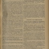 0707 - Page 699 - Analyse et indications bibliographiques. Chirurgie orthopédique ; par M. Lance... L'arthrodèse de la hanche dans la coxalgie. L'arthrodèse extra-articulaire de la hanche pour tuberculose. (Fred H. Albee. Ann. of surg...). L'arthrodèse de la hanche (R. Massart. Paris chir...). Arthrodèse intra-articulaire de la hanche dans la coxalgie. Résultats éloignés. (Nové-Josserand, Tavernier et F. Bérard. Soc. chir. de Lyon...). Enchevillement osseaux transarticulaire dans la coxalgie. Résultat éloigné. (Santy et Félix Bérard. Soc. de chir. de Lyon...). Chirurgie réparatrice de la hanche. (VIIIe Congrès de la Soc. internat. de chir., Varsovie... Voir Résumé des rapports et discussion, Gaz. des hôpit...). L'arthrodèse de la hanche dans la coxalgie. (Félix Bérard. Th. de Lyon... Travail du service du Professeur Nové-Josserand). L'arthrodèse extra-articulaire de la hanche dans la coxalgie. (R. Ch. Chaperon. Th. de Pris... Travail du service de M. Paul Mathieu). Arthrodèse extra-articulaire pour coxalgie en évolution chez un adulte. (E. Sorrel. Soc. de chir... Bull...). 1° Arthrodèse extra-articulaire de la hanche pour coxalgie en évolution : M. Wilmoth ; - 2° Coxalgie arthrodèse extra-articulaire : M. d'Allaines ; - 3° Présentation de pièces anatomiques d'arthrodèse de la hanche pour coxalgie ancienne : M. Delahaye. - (Rapport : M. E. Sorrel. Discussion : MM. Ombrédanne, Lenormant. Soc. de chir... Bull...). Coxalgie ancienne en mauvaise position et non ankylosée. Ostéotomie et arthrodèse dans la même opération. (P. Moulonguet. Rapport : M. P. Mathieu. - idem...). Arthrodèse extra-articulaire de la hanche pour coxalgie grave et évolution chez un adulte. (H. Truchaud et J. audureau. Rapport : M. Lanche ; - idem...). A propos du traitement des coxalgies en évolution. (M. Leriche ; - idem...) / Six observations d'enchevillement du genou pour tumeur blanche chez l'adulte. (Lance. Bull. et mém. de la Soc. de chir...). Essai sur l'enchevillement articulaire dans les ostéo-arthrites. (Tuffier, Presse méd...). L'arthrodèse par enchevillement dans la tumeur blanche du genou chez l'adulte. (Lance. Gaz. des hôp...) / Arthrodèse extra-articulaire de l'épaule pour arthrite tuberculeuse (Déga ; rapport de Nové-Josserand. Soc. de chir. de Lyon...). Arthrodèse extra-articulaire de l'épaule pour tumeur blanche. (Lance. Soc. de chir... ; Bull. et mém... Discussion : Sorrel. Ibid...; - Lance, Ibid...). Un cas d'arthrodèse scapulo-humérale supra-articulaire par greffon ostéo-périostique. (R. Massard. Rapporteur : Sauvé. Soc. de chir... discussion : Sorrel, Mathieu, Bull. et mém...) / Affections non tuberculeuses. L'action des rayons de Roentgen sur le développement du cerveau, d'après les expériences sur l'animal. (R. Demel. Zeit. für chir...). Troubles de croissance produits par les rayons de Roentgen. (K. Försterling. Idem...). Sur les troubles de croissance consécutifs à la radiothérapie des tuberculoses osseuses et articulaires chez les jeunes sujets. (Anschütz et Beck. Idem...) / Le radium peut-il ralentir ou diminuer l'activité du cartilage de conjugaison ? (L. Ombrédanne et Mlle M. I. Comby. Archiv. de méd. des enfants...)