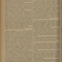 0742 - Page 734 - Revue générale. Les idées actuelles sur la fièvre jaune ; par le Docteur Pierre Sée... Symptomatologie / Agent pathogène