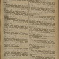 0743 - Page 735 - Revue générale. Les idées actuelles sur la fièvre jaune ; par le Docteur Pierre Sée... Agent pathogène / Bismutothérapie préventive / Prophylaxie