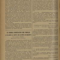 0762 - Page 754 - La forme palpitante des aortites syphilitiques ; par le Docteur Robert Poinso... / Un exemple d'obstination des familles à réclamer la sortie des aliénés délinquants ; par le Docteur A. Rodiet...