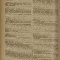 0774 - Page 766 - Facultés de médecine. Concours de l'agrégation / Écoles de médecine. Tours / Instruction publique / Guerre. Service à effectuer par les indigènes nord-africains étudiants en médecine, pharmacie, art dentaire et art vétérinaire / Marine / Traitements de la légion d'honneur et de la médaille militaire / Le centenaire de Léopold Ollier / Les vacances de la pentecôte à Vals-les-Bains / Amphithéâtre d'anatomie / Hôpital de la Pitié