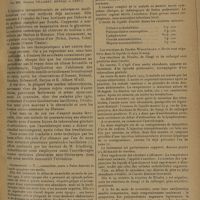 0793 - Page 785 - Péritonite tuberculeuse guérie à la suite d'injections intrapéritonéales de thiosulfate d'or et de sodium ; par MM. Maurice Villaret, Bernal et Leduc