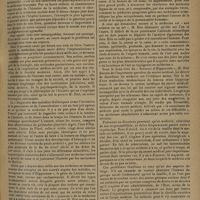 0821 - Page 813 - Chronique. Un livre de M. E. Rist : « Qu'est-ce que la médecine ? »