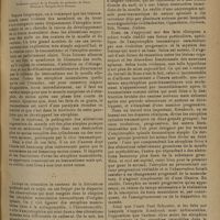 0881 - Page 873 - Revue générale. Les amyotrophies spinales consécutives aux traumatismes ; par J. Lhermitte...
