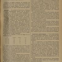 0897 - Page 889 - Clinique chirurgicale de l'Hôtel-Dieu. L'ulcère de la petite courbure de l'estomac ; par le Professeur Henri Hartmann. Étiologie / Anatomie pathologique
