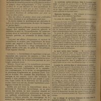 0902 - Page 894 - Actualités. La thyroxine. [R. Levent] / Sociétés savantes. Société médicale des hôpitaux. (Séance du 16 mai 1930). Le syndrome spléno-adénique dans la leucémie myéloïde. M. Béclère / Néphrose lipoïdique. MM. Achard et Codounis / La mort subite dans l'asthme. M. Laubry / L'angine de poitrine dans le rétrécissement mitral. M. Ed. Doumer