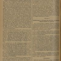 0930 - Page 922 - Le IIe Congrès international du paludisme. (Alger, 19, 20 et 21 mai 1930). Section I. Systématique et biologie des parasites du paludisme. Hématozoaires en général