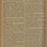 0950 - Page 942 - XVe Congrès de médecine légale de langue française. Paris, 26 et 27 mai 1930. La mort subite médico-légale. (Deuxième partie). Rapporteurs : MM. Héger-Gilbert..., Laignel-Lavastine... et de Laet... V. Maladies diathésiques / VI. Maladies infectieuses / VII. Chez les enfants