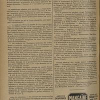 0966 - Page 958 - Informations. Corps de santé des troupes coloniales / Le personnel médical aux colonies / Avis de concours / Voyage médical Pyrénées-Océan / Voyage médical aux villes d'eaux tchécoslovaques