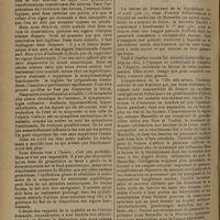 0970 - Page 962 - Ulcère gastrique avec niche chez un syphilitique avéré. Traitement d'épreuve. Disparition des signes fonctionnels. Persistance de la lésion anatomique. Gastrectomie consécutive. Examen de la pièce opératoire. Par MM. R. Leriche et A. Jung. (Clinique chirurgicale A de l'Université de Strasbourg) / La faculté de médecine générale et coloniale et de pharmacie de Marseille