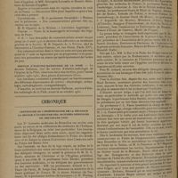 0982 - Page 974 - Informations. XVIIe Congrès annuel d'hygiène / Service d'électro-radiologie de la pitié / Chronique. Centenaire de l'indépendance de la Belgique. La séance d'ouverture des journées médicales de Bruxelles (1930)
