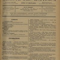 1001 - Page 993 - Sommaire / Informations. Hôpitaux de Paris. Concours d'oto-rhino-laryngologiste des hôpitaux / Facultés de médecine. Paris / Bordeaux / Montpellier / Nancy / Légion d'honneur. Guerre / Avis de concours / Avis de vacance