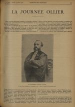 Le Professeur Léopold Ollier. Né aux Vans (Ardèche) le 2 décembre 1830. - Mort à Lyon le 25 novembre [...]