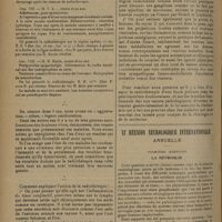 1038 - Page 1030 - La radiothérapie dans les périviscérites douloureuses ; par MM. Delherm et Laquerrière / XIe Réunion neurologique internationale annuelle. Première question. La névroglie