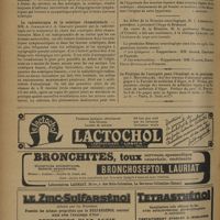 1044 - Page 1036 - XIe Réunion neurologique internationale annuelle. Seconde question. Les sciatiques. Formes cliniques et traitement des sciatiques rhumatismales. Rapporteur : M. H. Roger... Communications. Le traitement des sciatiques par l'association rayons X-diathermie. M. E. Juster / Les signes neurologiques de la sciatique et la cause de la douleur. M. Alquier / La radiothérapie de la sciatique rhumatismale. MM. A. Zimmern et J.-A. Chavany / L'abaissement du pli fessier dans la sciatique. MM. Froment..., Savoye et Mlle Feyeux