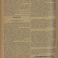 1050 - Page 1042 - Informations. Hôpital maritime de Berck. Treize leçons sur les tuberculoses ostéo-articulaires et ganglionnaires... / Chronique. Journée médicale d'Amiens. (6 juillet 1930). Le banquet / La démonstration opothérapique / Les conférences de l'après-midi / Une brillante soirée théâtrale