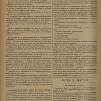 1086 - Page 1078 - Analyses et indications bibliographiques. Maladies infectieuses sous la direction de M. André Lemierre... ; par P. Adida. Paludisme. Traitement du paludisme chronique par le cacodylate de soude à hautes doses. (Renée Ullman Apostolon et Georges Apostolon. Presse méd...) / Sur l'emploi de la plasmoquine dans le traitement du paludisme. (Froilano de Mello. Presse méd...) / La sérologie de l'infection palustre. Son intérêt clinique. (A. F. Henry. Paris méd...) / Vaccination curative. Nouvelle méthode de vaccination curative ; la vaccination régionale par la porte d'entrée. (P. Poincloux. Presse méd...) / Notes de pratique. La grippe et ses suites