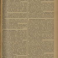 1095 - Page 1087 - Revue générale. L'autosérothérapie dans le traitement des dermatoses et particulièrement du psoriasis ; par le Docteur Paul Busquet. Traitement des urticaires, des prurits / Traitement des eczémas / Traitement de la furonculose