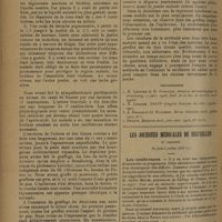 1114 - Page 1106 - Hôpital militaire de Galatz... Ulcères chroniques de la jambe traités par la méthode de Leriche ; par Aurel Dragos / Les journées médicales de Bruxelles. Xe session. 28 juin-3 juillet 1930