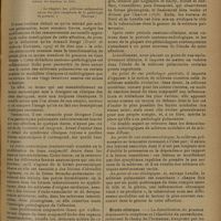 1125 - Page 1117 - Revue générale. Les scléroses pulmonaires. Étude clinique et radiologique ; par M. Pierre Dupire... Historique / Étude clinique