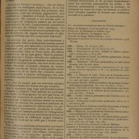 1129 - Page 1121 - Revue générale. Les scléroses pulmonaires. Étude clinique et radiologique ; par M. Pierre Dupire... Des scléroses syphilitiques / Conclusions
