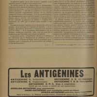 1148 - Page 1140 - Livres nouveaux. Études de gynécologie clinique et opératoire, publiées par J.-A. Doléris, P. Petit-Dutaillis, H. Roulland. Fascicule III. Première partie : Association de l'examen clinique à l'examen radiologique pour les diagnostics pelviens chez la femme. Résultats thérapeutiques de l'injection intratubaire de lipiodol, par Paul Petit-Dutaillis..., avec la collaboration d'André Sorel... Deuxième partie : L'insufflation tubaire ; sa technique, ses indications, par H. Rouilland / Les grandes endémies tropicales. Etude de pathogénie et de prophylaxie. Conférences faites au grand amphithéâtre de la Faculté de médecine, par MM. les médecins du Corps de santé coloniale Noël Bernard, F. azanove, A. Gauducheau, E. Jamot, M. Jauneau, M. Léger, L.-R. Montel, M. Peltier. Préface de M. le Professeur Tanon