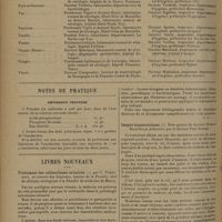 1180 - Page 1172 - Ministère de la santé publique. Facilités données aux médecins praticiens en vue du diagnostic et du traitement de la syphilis chez les malades de leur clientèle / Notes de pratique. Dépression nerveuse / Livres nouveaux. Traitement des colibacilloses urinaires, par G. Francfort... / Images hippocratiques. Bois gravés du Docteur Honoré Broutelle, présentés par le Docteur Paul Rabier