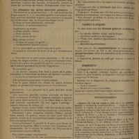 1182 - Page 1174 - Notes pour l'internat (oral). Panaris / Renseignements