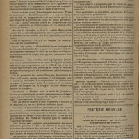 1186 - Page 1178 - Informations. XXIe Congrès français de médecine / Avis de concours / Hôpital Laennec. Service d'oto-rhino-laryngologie