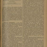 1189 - Page 1181 - Revue générale. Le rôle des plexus choroïdes dans la formation du liquide céphalo-rachidien. Étude critique ; par le Docteur J. Girard... I. Arguments histologiques
