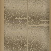 1190 - Page 1182 - Revue générale. Le rôle des plexus choroïdes dans la formation du liquide céphalo-rachidien. Étude critique ; par le Docteur J. Girard... I. Arguments histologiques / II. Arguments embryologiques