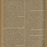 1192 - Page 1184 - Revue générale. Le rôle des plexus choroïdes dans la formation du liquide céphalo-rachidien. Étude critique ; par le Docteur J. Girard... III. Arguments physiologiques / IV. Arguments anatomo-cliniques