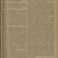 1223 - Page 1215 - Revue générale. Le rôle des plexus choroïdes dans la formation du liquide céphalo-rachidien. Étude critique ; par le Docteur J. Girard... II. La circulation et l'absorption du liquide céphalo-rachidien / III. Étude critique de la théorie sécrétoire des plexus choroïdes