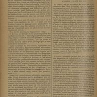 1224 - Page 1216 - Revue générale. Le rôle des plexus choroïdes dans la formation du liquide céphalo-rachidien. Étude critique ; par le Docteur J. Girard... III. Étude critique de la théorie sécrétoire des plexus choroïdes. (A suivre) / Hygiène publique. Session extraordinaire du comité permanent de l'office international d'hygiène publique (mai 1930)