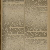 1237 - Page 1229 - Clinique chirurgicale de l'Hôtel-Dieu. Résultats éloignés du traitement des ulcères de la petite courbure ; par le Professeur Henri Hartmann. Gastro-entérostomie / Résection simple de la petite courbure