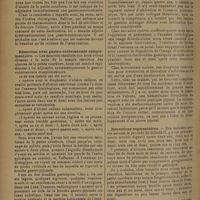 1238 - Page 1230 - Clinique chirurgicale de l'Hôtel-Dieu. Résultats éloignés du traitement des ulcères de la petite courbure ; par le Professeur Henri Hartmann. Résection simple de la petite courbure / Résection avec gastro-entérostomie complémentaire / Résections segmentaires