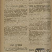 1266 - Page 1258 - Informations. Cours de la Faculté de médecine de Paris. Clinique de dermatologie et de syphiligraphie / Chaire de clinique chirurgicale infantile et orthopédique / Livres nouveaux. Vaccination préventive et curative du cobaye et du lapin contre la tuberculose humaine. Ses indications et ses effets chez l'homme, par J. Auclair... / Les enfants mal alimentés (entérites, athrepsie, carence rachitisme, anémie, arthritisme d'origine alimentaire), par le Professeur Georges Mouriquand... Bibliothèque de pathologie infantile, publié sous la direction des professeurs Nobécourt et Cruchet... [L. Babonneix]