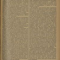 1269 - Page 1261 - Le chirurgien doit-il être sensible ? Par le Docteur A. Rodiet...