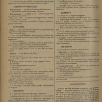 1278 - Page 1270 - Notes pour l'internat (oral). Cancer de la prostate. Symptômes, diagnostic et traitement / Renseignements