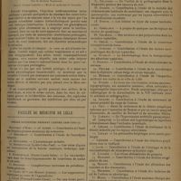 1307 - Page 1299 - Pratique médicale. Injection intracardiaque de coramine chez un nouveau-né en état de mort apparente (forme syncopale). Réactivation du coeur. Survie ; par le Docteur Vareilles... / Faculté de médecine de Lille. Thèses soutenues pendant l'année 1929-1930