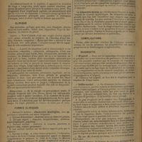 1310 - Page 1302 - Notes pour l'internat (oral). Chancre induré des régions génitales. Signes et diagnostic