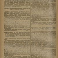 1326 - Page 1318 - Livres nouveaux. Le trachome, par A. Cuénod / Clinique et thérapeutique chirurgicales. Pratique journalière, par George Pascalis / L'endocrinologie et les états endocrino-sympathiques. Tome III : La clinique des endocrines. Les états régionaux, les états viscéraux et les atteintes des grandes fonctions et des grands appareils, par A.-C. Guillaume. « Les consultations journalières » / Les érythrémies de l'altitude. Leur rapport avec la maladie de Vaquez. Etude physiologique et thérapeutique, par Carlos Monge... / L'interprétation de la réaction sérologique de Bordet-Wassermann au cours de la syphilis, par J. Markianos. Préface de M. le Professeur Jeanselme