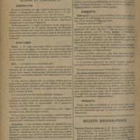 1342 - Page 1334 - Notes pour l'internat (oral). Zona intercostal. Signes et diagnostic / Bulletin bibiographique