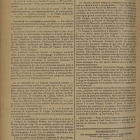 1346 - Page 1338 - Informations. Marine / Hommage au Professeur Castaigne / La IIe réunion de la presse médicale latine / XXXe Congrès français d'urologie / VIIe grand voyage médical international de Noël sur la Côte d'Azur (voyage bleu) / Nécrologie / Renseignements
