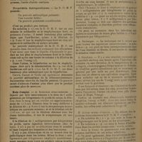 1350 - Page 1342 - Revue générale. La dibromoxymercurifluorescéine et ses applications thérapeutiques en particulier en gynécologie et en urologie ; par Ch. David... Propriétés chimiques / Propriétés thérapeutiques / Mode d'emploi