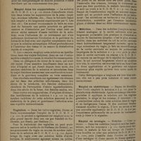 1352 - Page 1344 - Revue générale. La dibromoxymercurifluorescéine et ses applications thérapeutiques en particulier en gynécologie et en urologie ; par Ch. David... Usage externe / Emploi dans les suppurations / Vaginites / Métrites / Emploi en obstétrique / Emploi en urologie